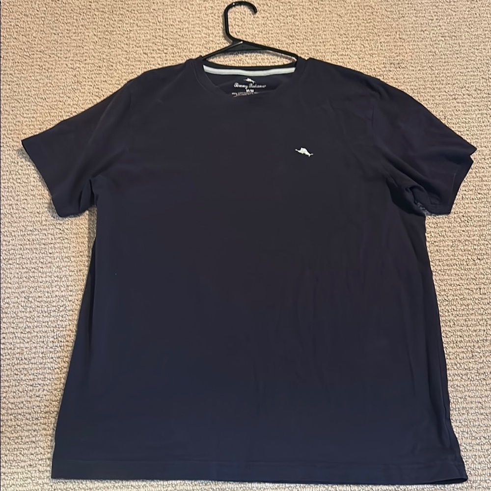 Men's Navy Blue T-Shirt Tommy Bahama